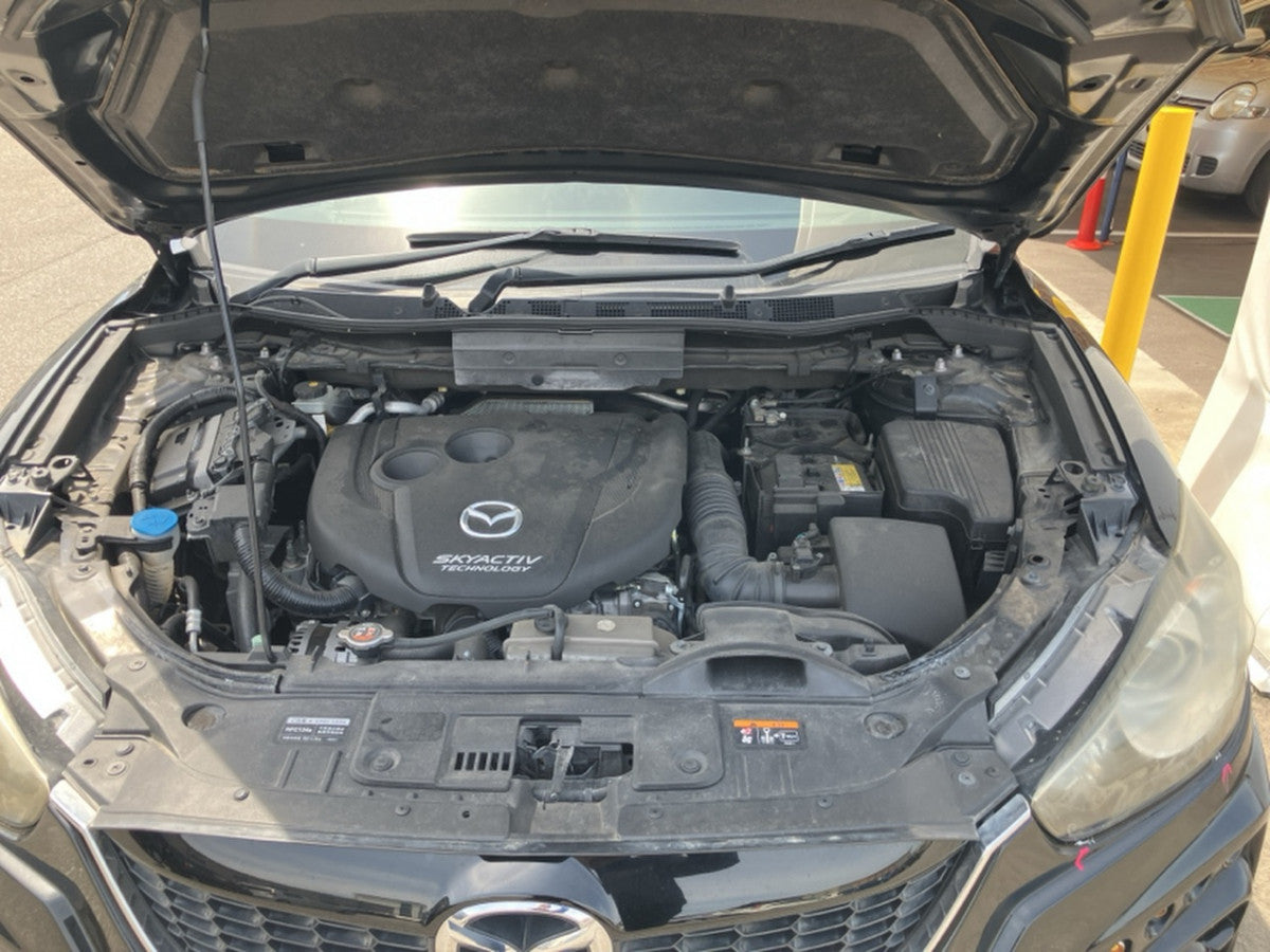 [USED ENGINE] MAZDA CX-5 KE2FW 2013 SH-VPTS FF AT 2WD #0003266099172