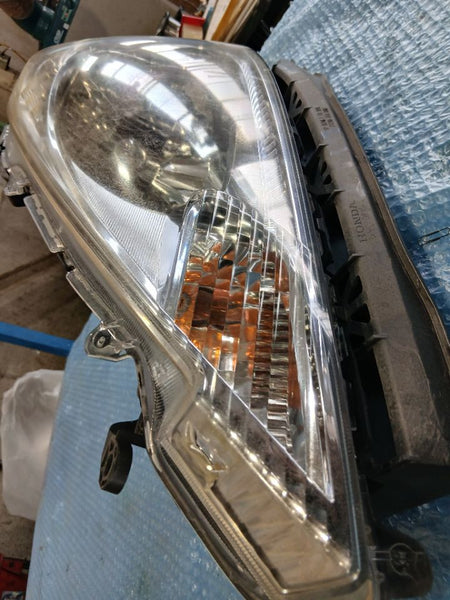 [HEADLIGHT ASSY LH] HONDA FIT HYBRID GP4 2013 LEA FF AT 2WD #0403269016749