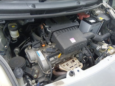 [CHOOSE PARTS] TOYOTA VITZ SCP90 2007 2SZ-FE FF AT 2WD #0401000000631