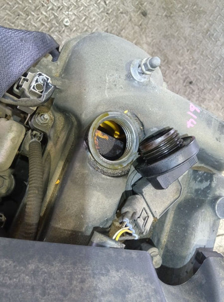 [USED ENGINE] TOYOTA COROLLA FIELDER NZE141G 2008 1NZ-FE FF AT 2WD #0403266010978