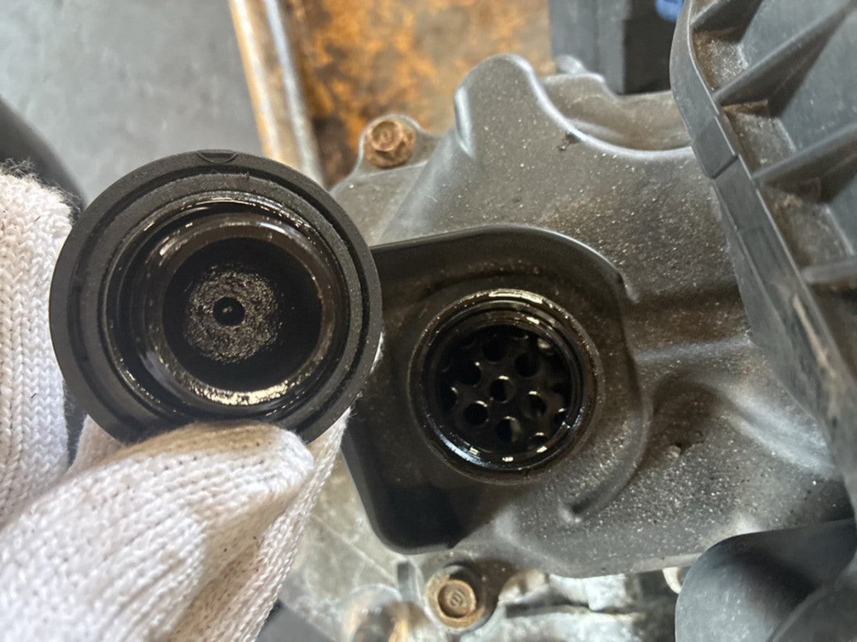 [USED ENGINE] HONDA FIT GE6 2010 L13A FF AT 2WD #0003265086993