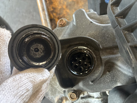[USED ENGINE] HONDA FIT GE6 2010 L13A FF AT 2WD #0003265086993