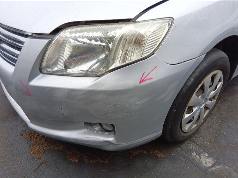 [TRUNK LID] TOYOTA COROLLA AXIO NZE141 2006 1NZ-FE FF AT 2WD #0403266011705