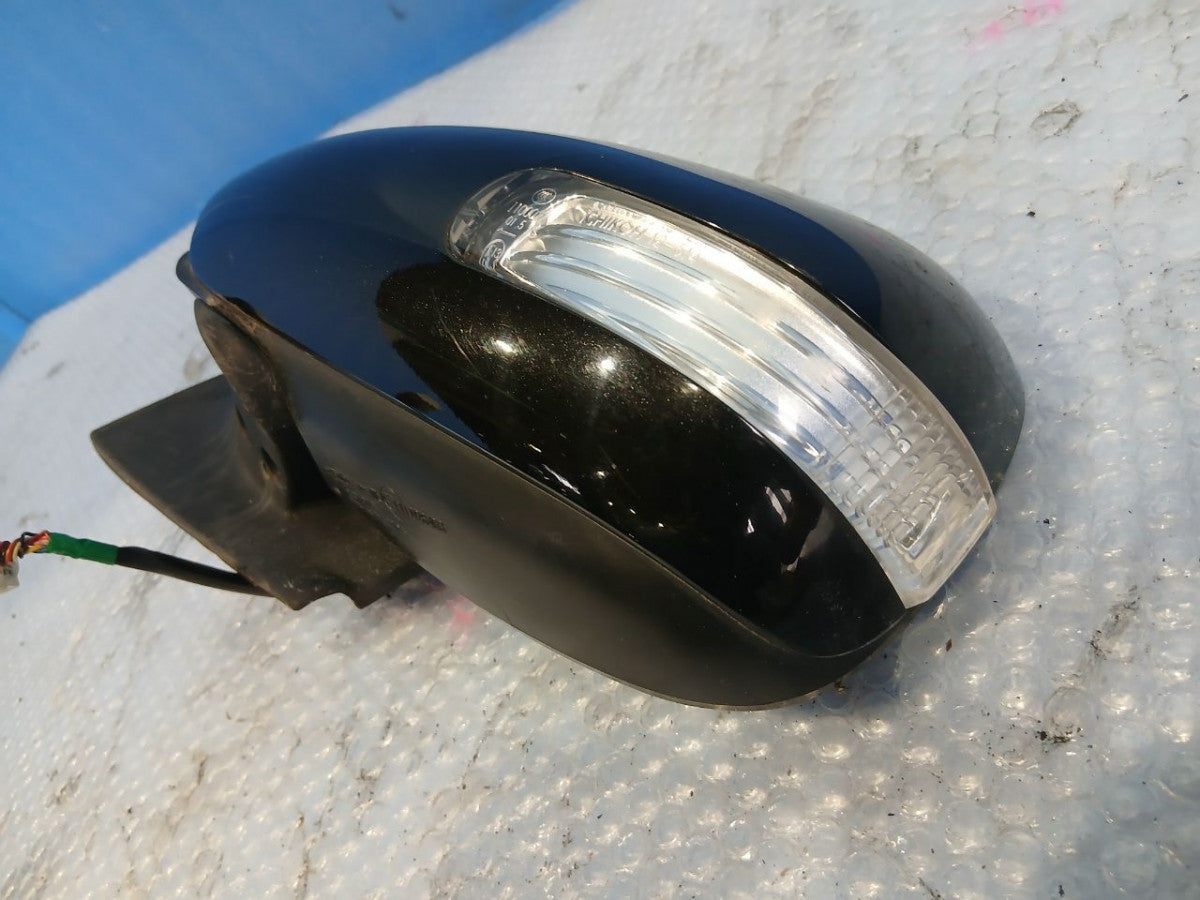 [SIDE MIRROR LH] TOYOTA VITZ KSP90 2010 1KR-FE FF AT 2WD #0403266011041