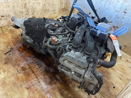 [USED ENGINE] SUBARU IMPREZA G4 GJ7 2012 FB20 FF AT 4WD #0003268134313