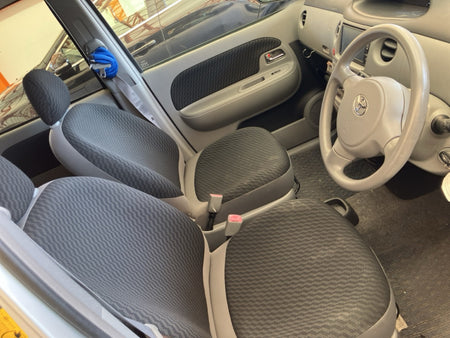 [CHOOSE PARTS] TOYOTA SIENTA NCP81G 2009 1NZ-FE FF AT 2WD #0001000015052