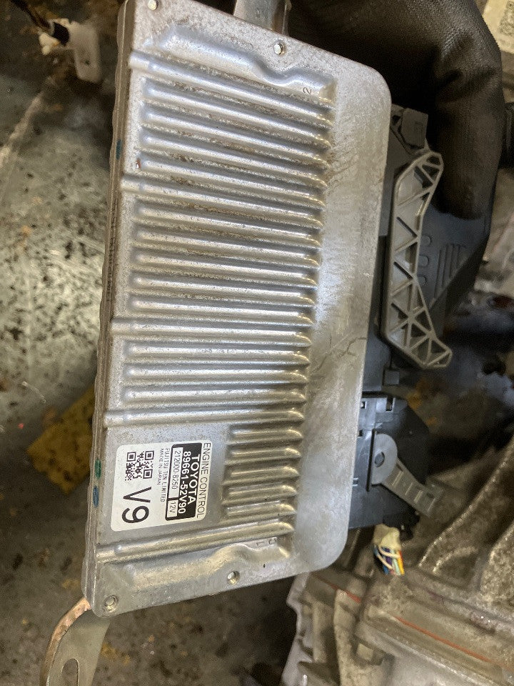 [USED ENGINE] TOYOTA PORTE NSP140 2013 1NR-FE FF AT 2WD #0003266106497