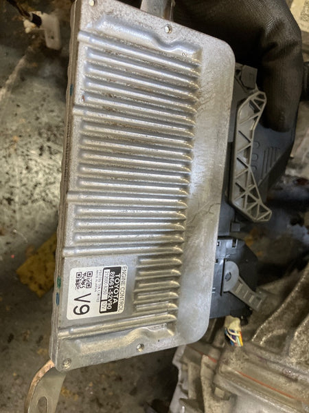 [USED ENGINE] TOYOTA PORTE NSP140 2013 1NR-FE FF AT 2WD #0003266106497