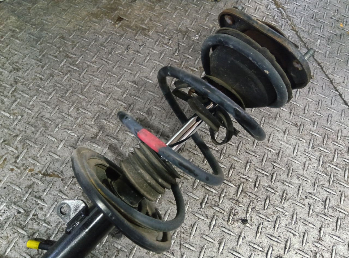 [F STRUT ASSY RH] TOYOTA COROLLA FIELDER NZE141G 2011 1NZ-FE FF AT 2WD #0403266011146