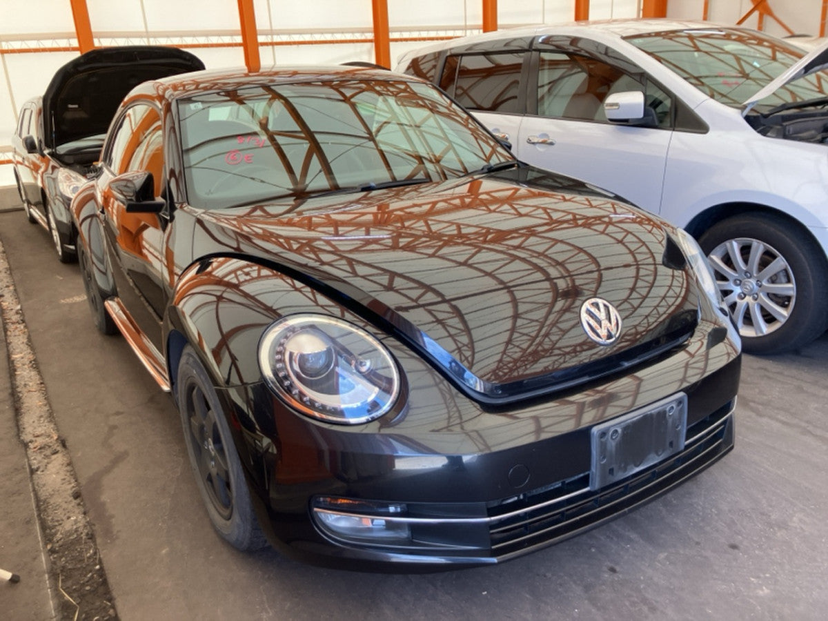 [CHOOSE PARTS] VOLKSWAGEN THE BEETLE 16CBZ 2013 CBZ FF AT 2WD #0001000016204