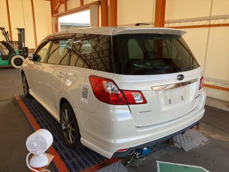 [USED ENGINE] SUBARU EXIGA YA9 2011 EJ25 FF AT 4WD #0003268129970