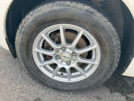 [USED ENGINE] NISSAN NOTE E12 2013 HR12DDR FF AT 2WD #0003266102760