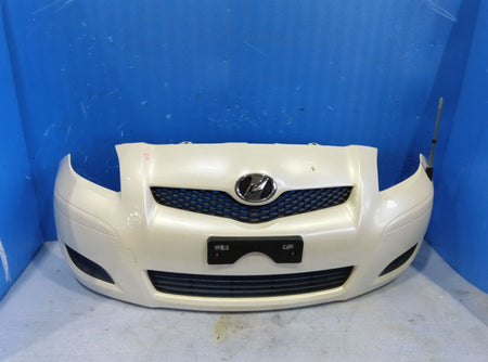 [F BUMPER ASSY] TOYOTA VITZ KSP90 2009 1KR-FE FF AT 2WD #0403269017314