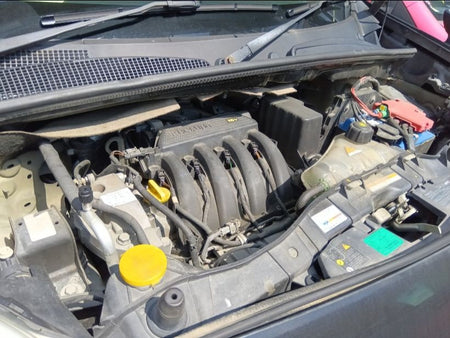[USED ENGINE] RENAULT KANGOO KWK4M 2012 K4M FF AT 2WD #0403266011050