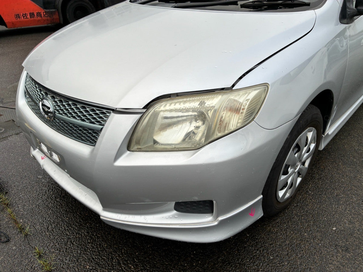 [CHOOSE PARTS] TOYOTA COROLLA FIELDER NZE141G 2008 1NZ-FE FF AT 2WD #0401000000887