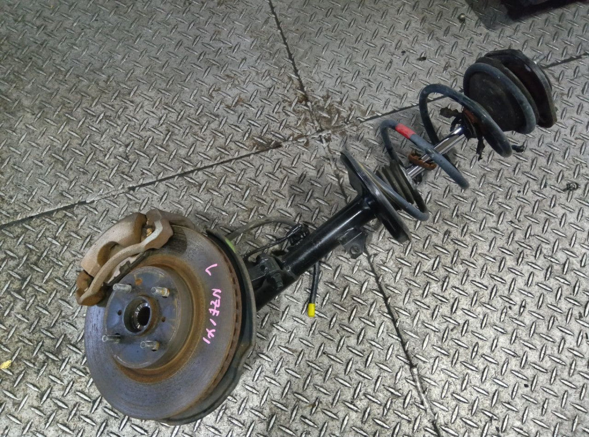 [F STRUT ASSY LH] TOYOTA COROLLA FIELDER NZE141G 2011 1NZ-FE FF AT 2WD #0403266011145