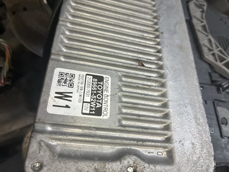 [USED ENGINE] TOYOTA SPADE NCP141 2013 1NZ-FE FF AT 2WD #0003264083368