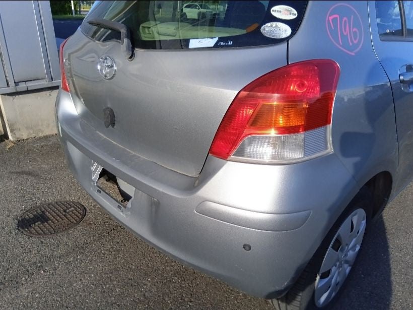 [USED ENGINE] TOYOTA VITZ NCP91 2010 1NZ-FE FF AT 2WD #0403268014567