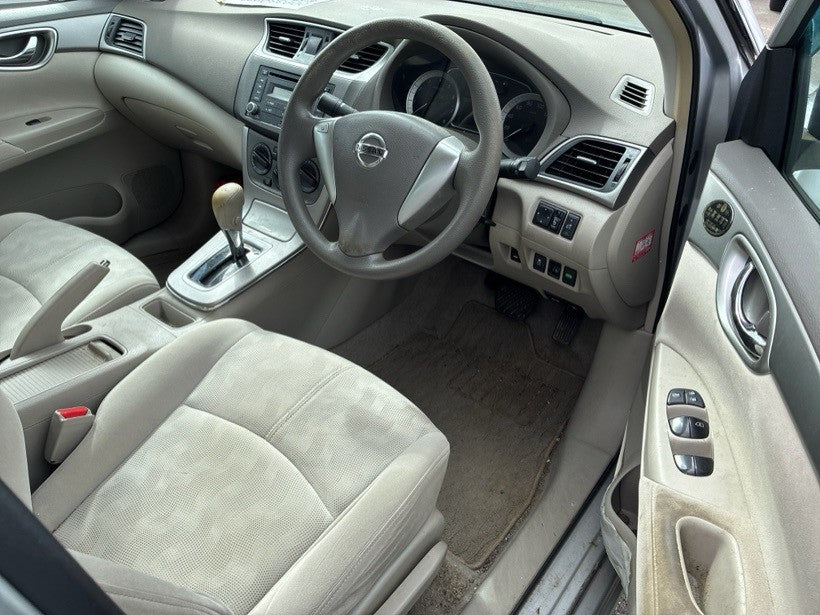 [CHOOSE PARTS] NISSAN SYLPHY TB17 2014 MRA8DE FF AT 2WD #0401000000938