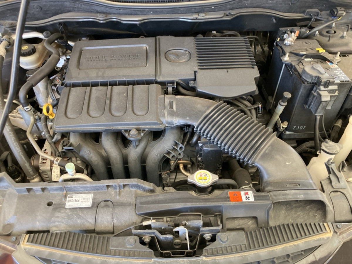 [CHOOSE PARTS] MAZDA DEMIO DE3FS 2009 ZJ-VEM FF AT 2WD #0001000014082