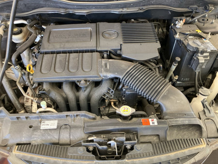 [CHOOSE PARTS] MAZDA DEMIO DE3FS 2009 ZJ-VEM FF AT 2WD #0001000014082