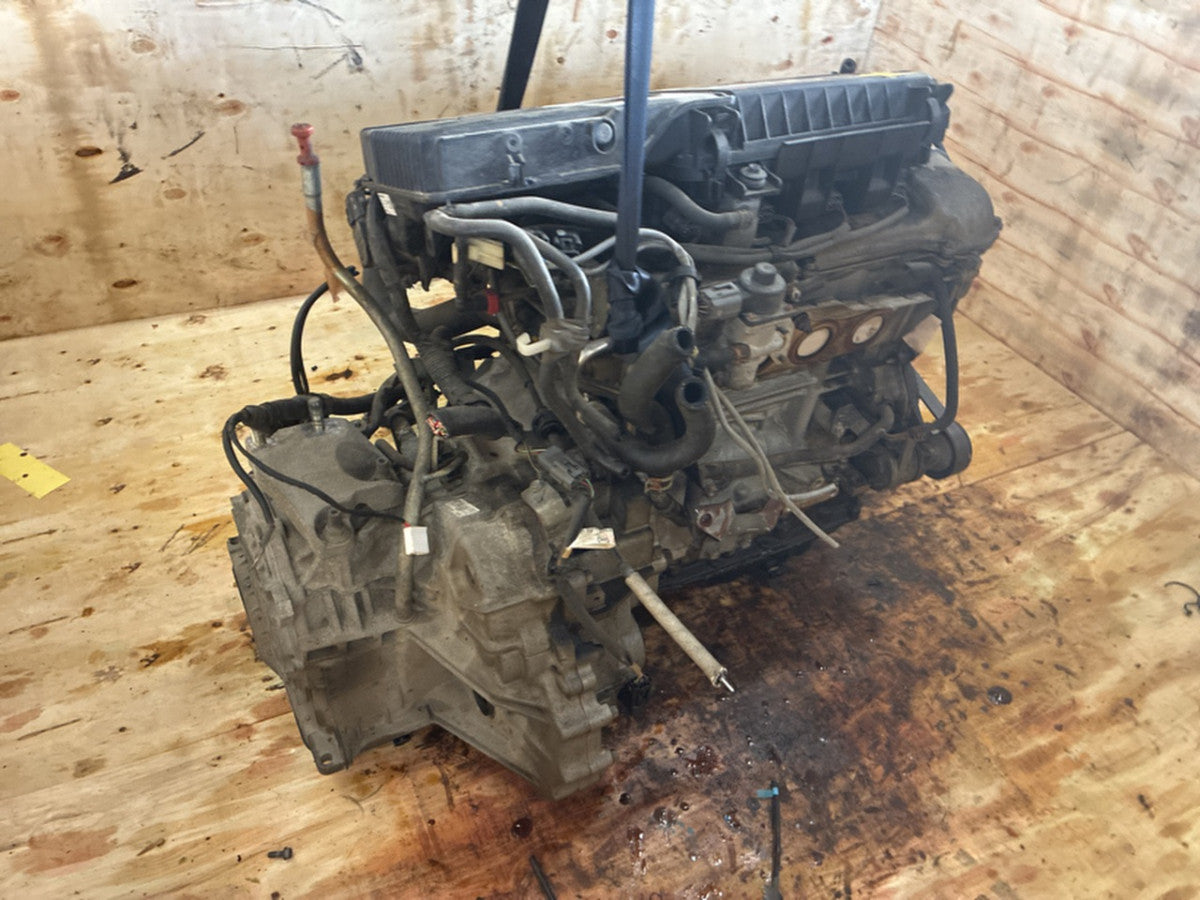 [USED ENGINE] MAZDA DEMIO DE3FS 2008 ZJ-VE FF AT 2WD #0003267122523