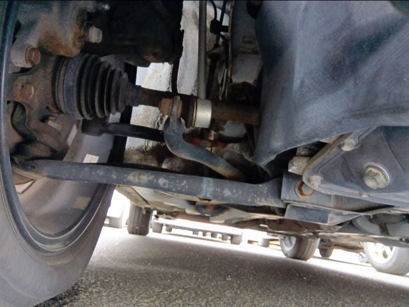 [CHOOSE PARTS] TOYOTA RACTIS NCP100 2006 1NZ-FE FF AT 2WD #0402002660064