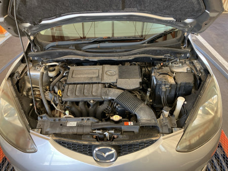 [USED ENGINE] MAZDA DEMIO DE3FS 2009 ZJ-VEM FF AT 2WD #0003266101417