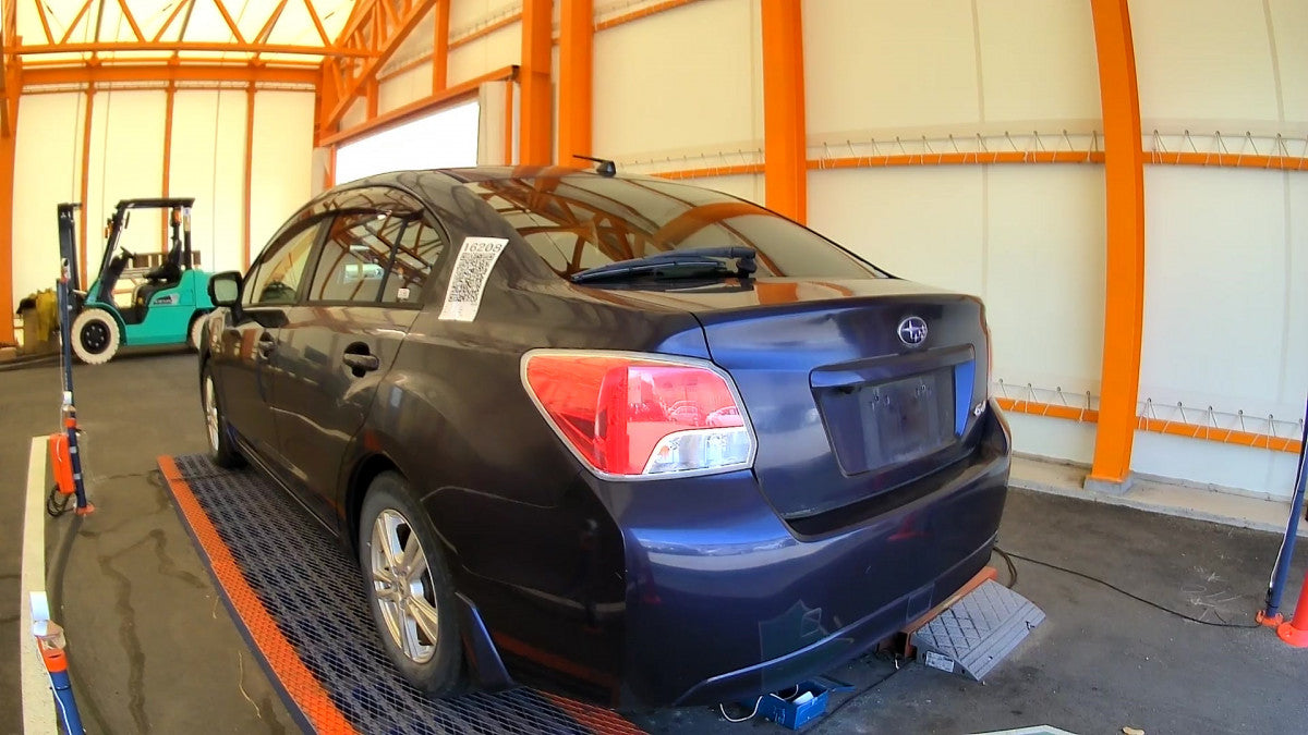 [USED ENGINE] SUBARU IMPREZA G4 GJ2 2012 FB16 FF AT 2WD #0003269149955