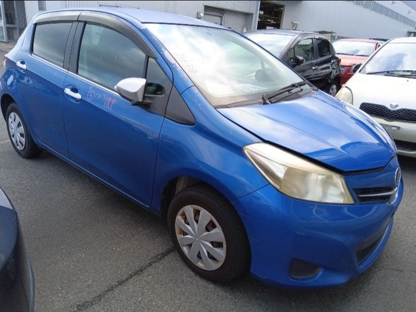 [CHOOSE PARTS] TOYOTA VITZ KSP130 2011 1KR-FE FF AT 2WD #0401000000854