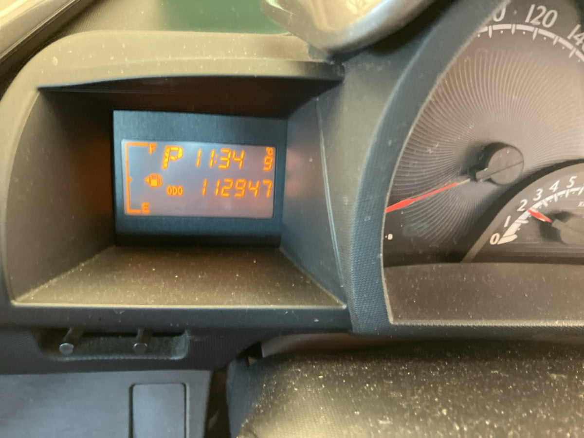 [USED ENGINE] TOYOTA iQ KGJ10 2008 1KR-FE FF AT 2WD #0003263058626