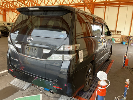 [CHOOSE PARTS] TOYOTA VELLFIRE ANH20W 2009 2AZ-FE FF AT 2WD #0001000015816