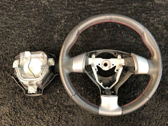 [STEERING WHEEL] SUZUKI SWIFT ZC31S 2007 M16A FF MT 2WD #000325A983086