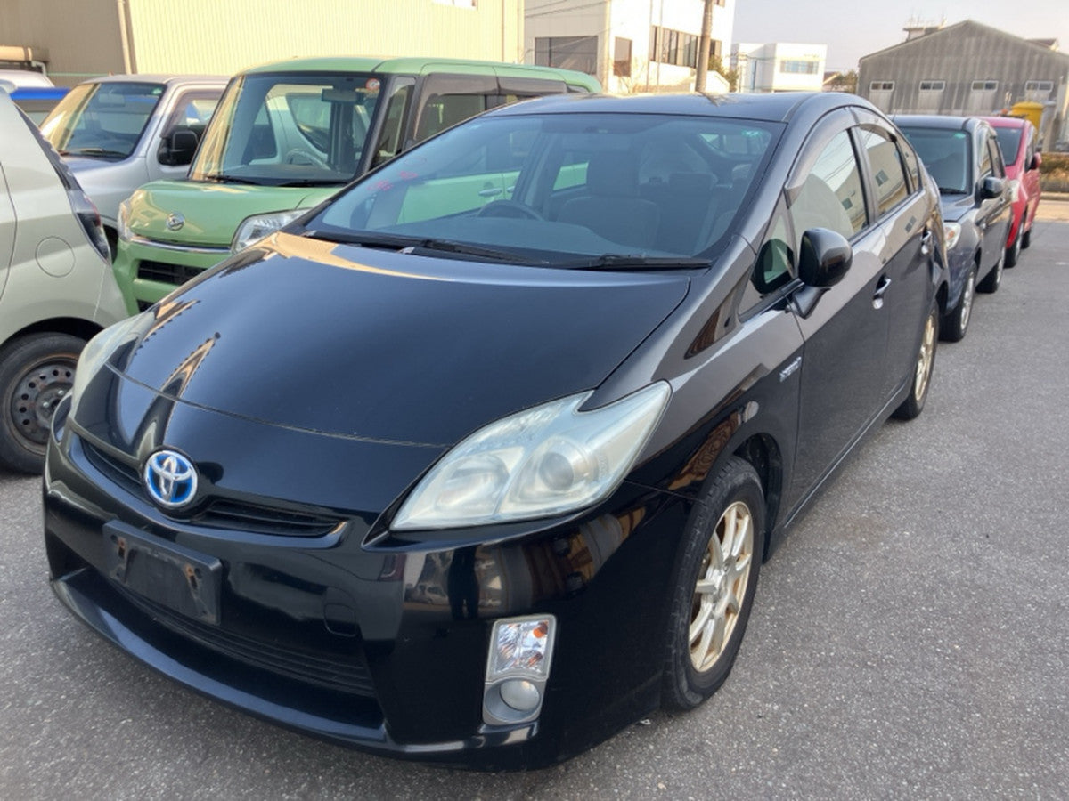[USED ENGINE] TOYOTA PRIUS ZVW30 2011 2ZR-FXE FF AT 2WD #0003263063728