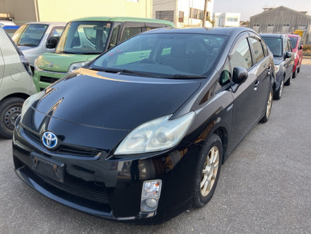 [USED ENGINE] TOYOTA PRIUS ZVW30 2011 2ZR-FXE FF AT 2WD #0003263063728