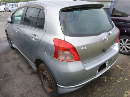 [RADIATOR] TOYOTA VITZ NCP95 2006 2NZ-FE FF AT 4WD #0403266010654