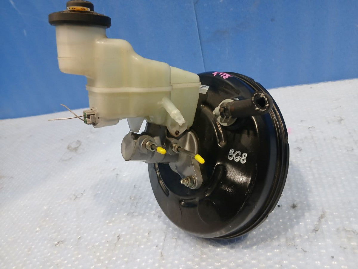 [BRAKE MASTER ASSY] TOYOTA VITZ KSP130 2013 1KR-FE FF AT 2WD #0403266011197