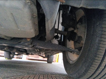 [F AXLE ASSY] TOYOTA COROLLA FIELDER NZE144G 2010 1NZ-FE FF AT 4WD #0403266010707