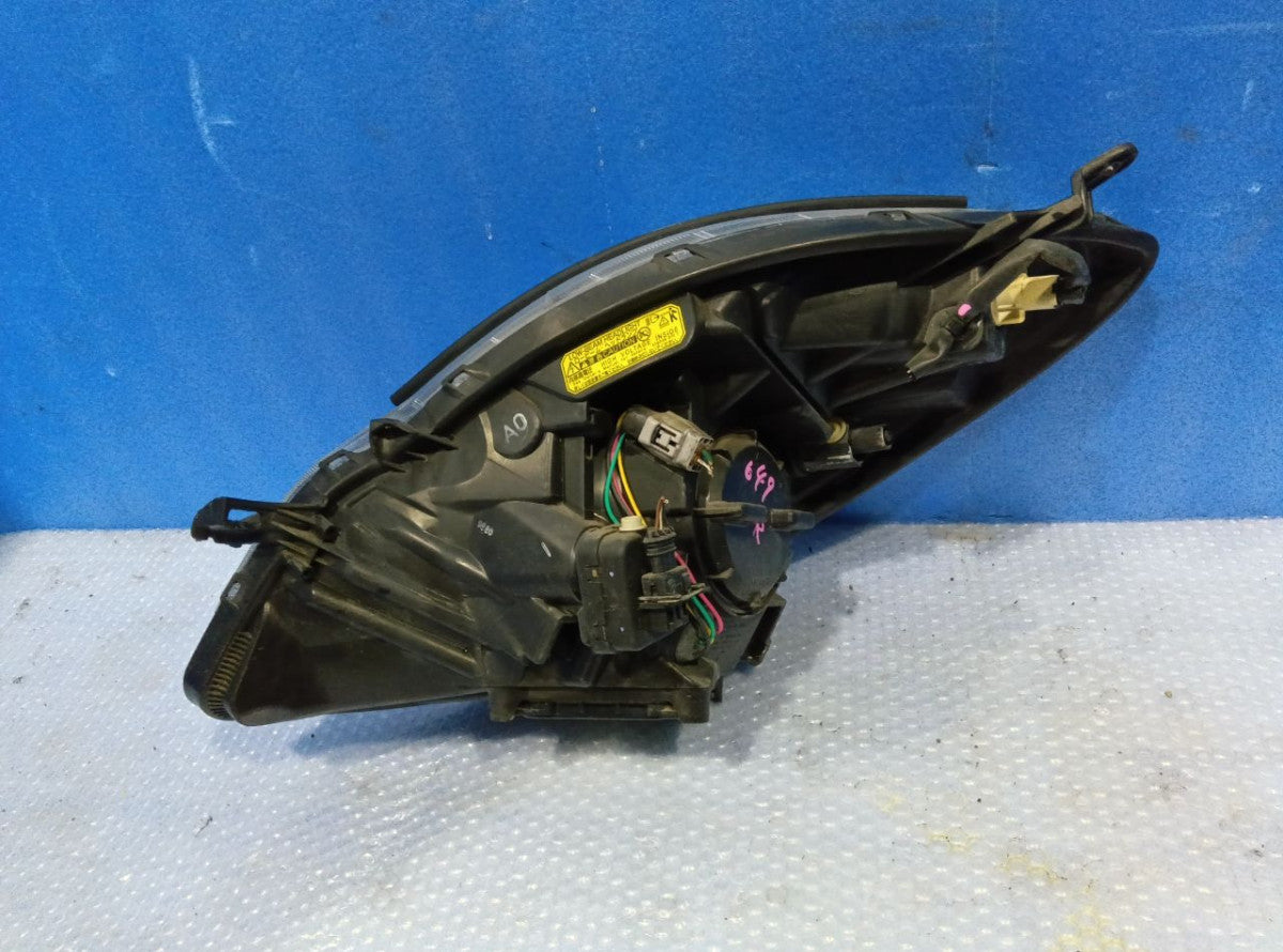 [HEADLIGHT ASSY RH] TOYOTA VITZ KSP90 2010 1KR-FE FF AT 2WD #0403267013044