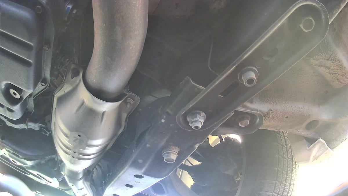 [USED ENGINE] SUBARU LEGACY B4 BM9 2011 EJ25 FF AT 4WD #0003266104234
