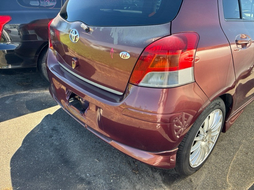 [CHOOSE PARTS] TOYOTA VITZ SCP90 2010 2SZ-FE FF AT 2WD #0401000000943
