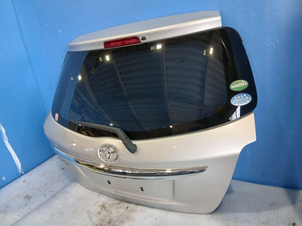 [REAR GATE] TOYOTA VITZ KSP130 2015 1KR-FE FF AT 2WD #0403267013784