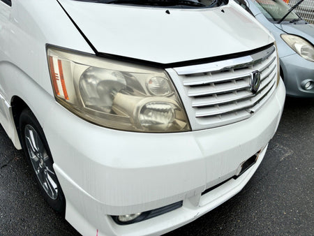 [CHOOSE PARTS] TOYOTA ALPHARD V MNH10W 2004 1MZ-FE FF AT 2WD #0401000000882
