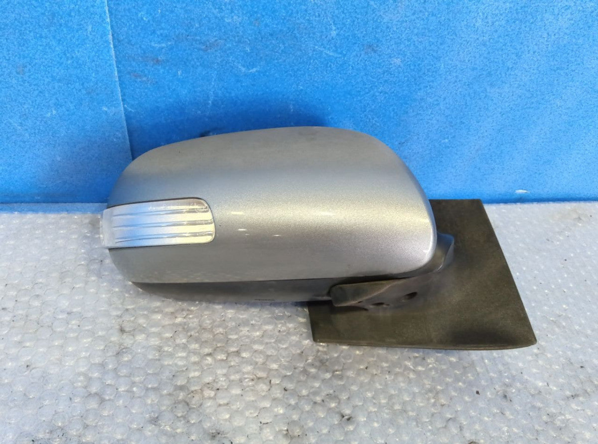 [SIDE MIRROR RH] TOYOTA VITZ KSP90 2008 1KR-FE FF AT 2WD #0403268015113
