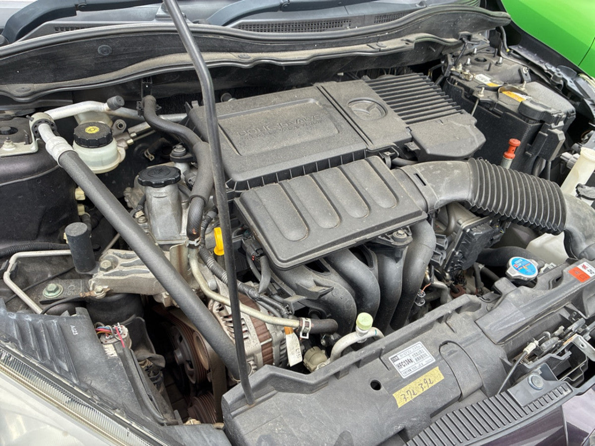 [CHOOSE PARTS] MAZDA DEMIO DE3FS 2011 ZJ-VE FF AT 2WD #0401000000849