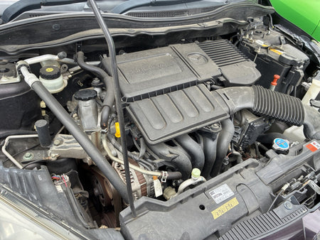 [CHOOSE PARTS] MAZDA DEMIO DE3FS 2011 ZJ-VE FF AT 2WD #0401000000849