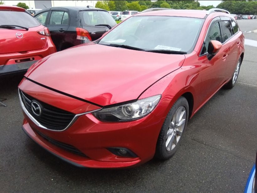[CHOOSE PARTS] MAZDA ATENZA WAGON GJ2FW 2013 SH-VPTR FF AT 2WD #0401000000866