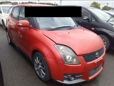 [SIDE MIRROR RH] SUZUKI SWIFT ZC31S 2007 M16A FF AT 2WD #0403264007553