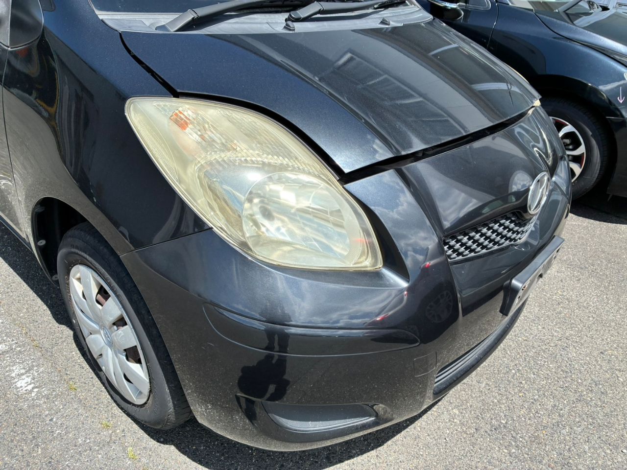 [CHOOSE PARTS] TOYOTA VITZ KSP90 2010 1KR-FE FF AT 2WD #0401000000758