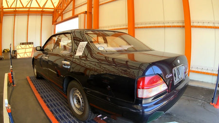 [USED ENGINE] NISSAN CEDRIC HY33 1995 VQ30DET FR AT 2WD #0003266104025